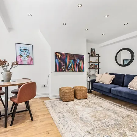 Spacious London Bridge Flat Exterior photo