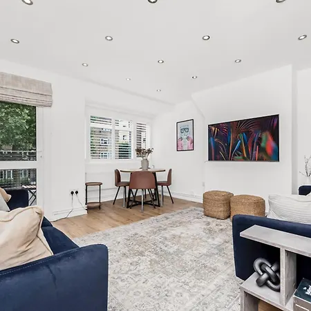 Spacious London Bridge Flat Exterior photo